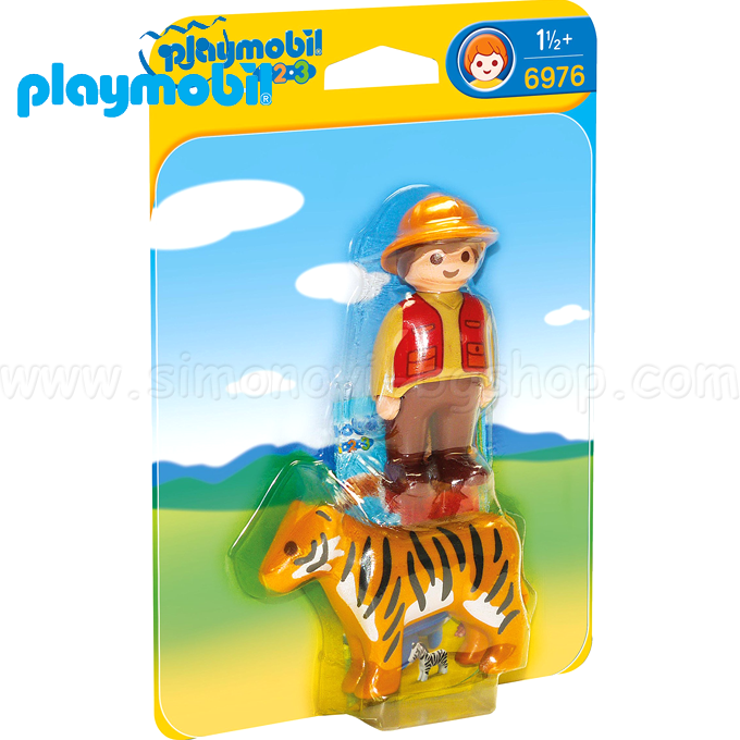 Playmobil 1-2-3    6976