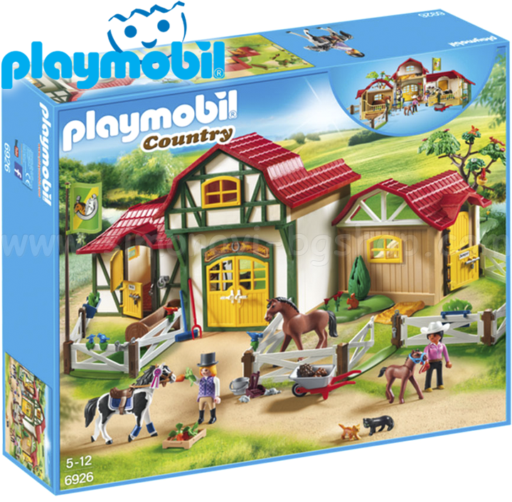 Playmobil Country    6926