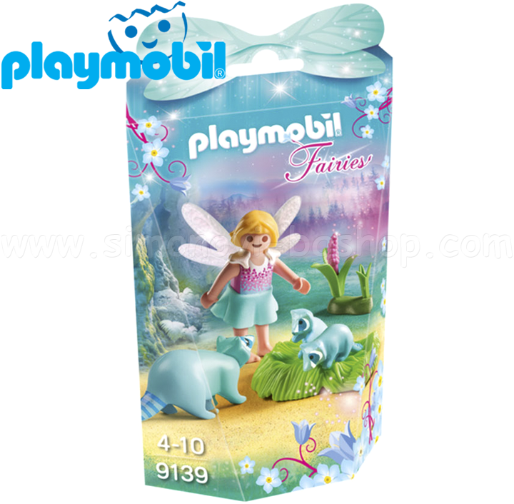 Playmobil Fairies     9139