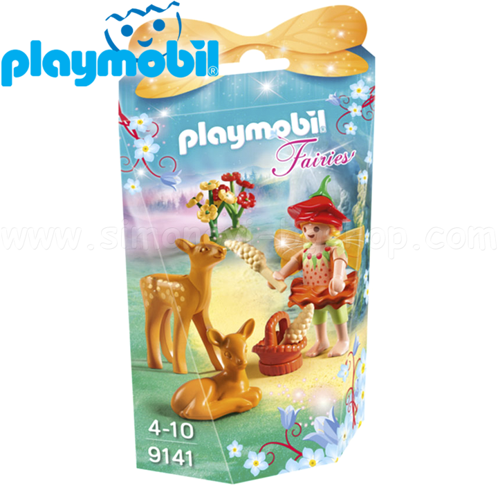 Playmobil Fairies     9141