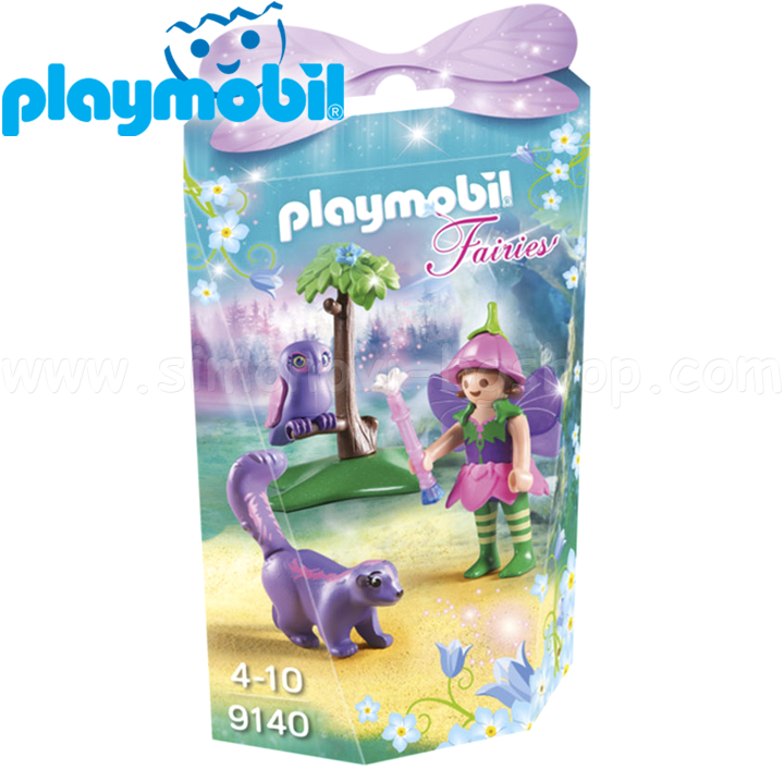 Playmobil Fairies      9140