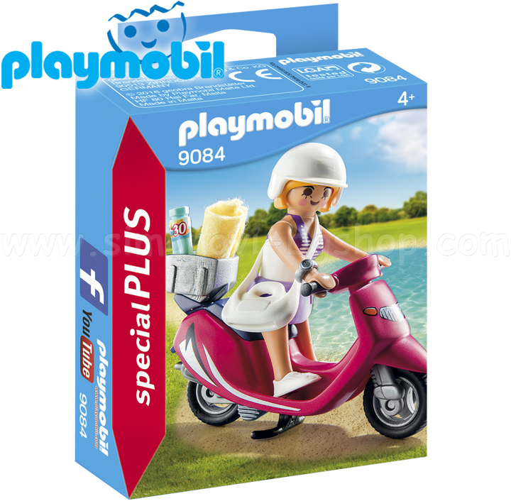 Playmobil Special Plus    9084