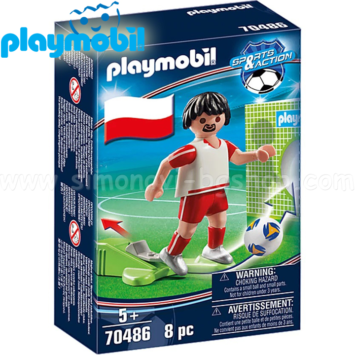 Playmobil Sports & Action   70486