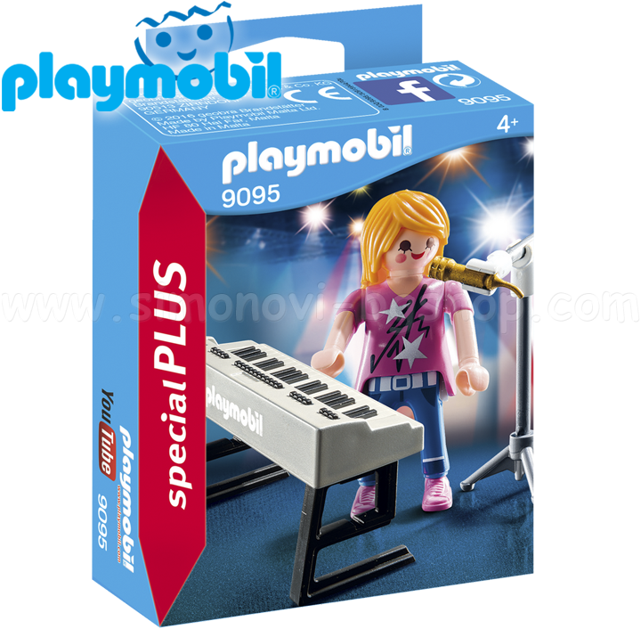 Playmobil Special Plus    9095