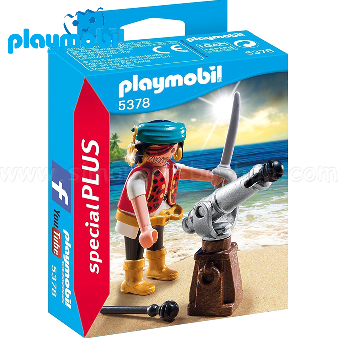 Playmobil Special Plus    5378