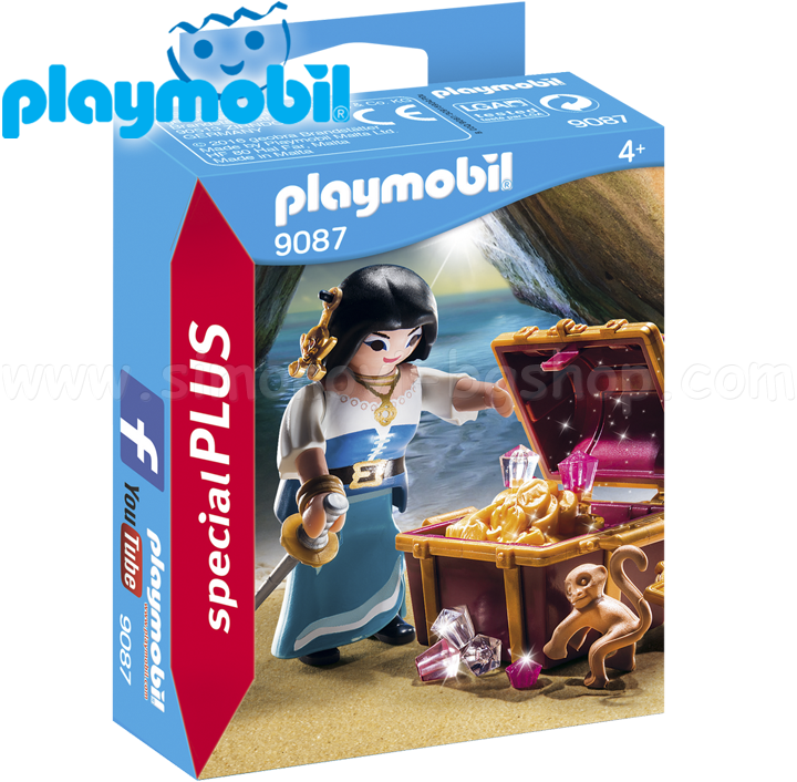 Playmobil Special Plus    9087