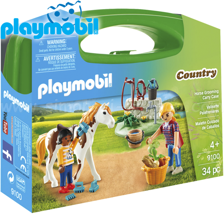 Playmobil Country     9100