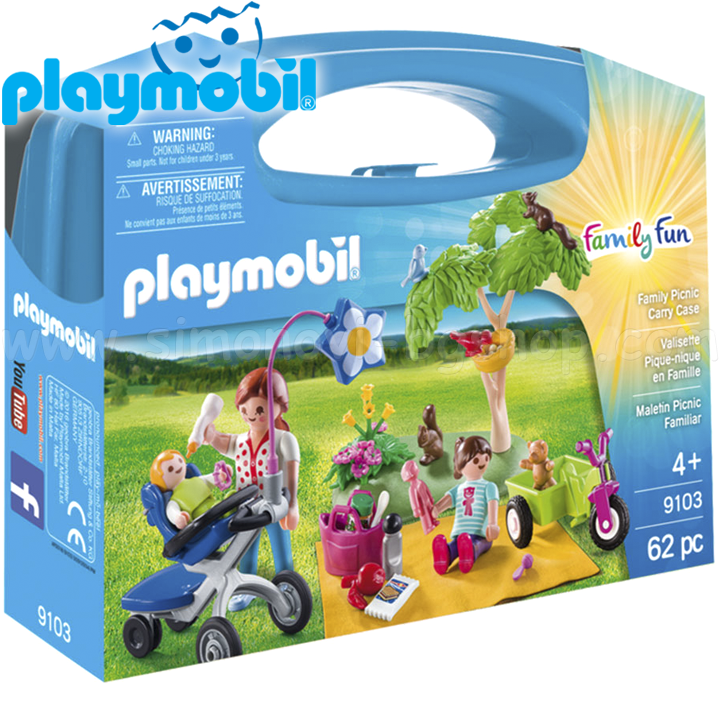 Playmobil Family Fun      9103
