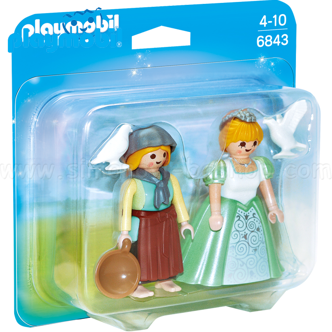 Playmobil    6843