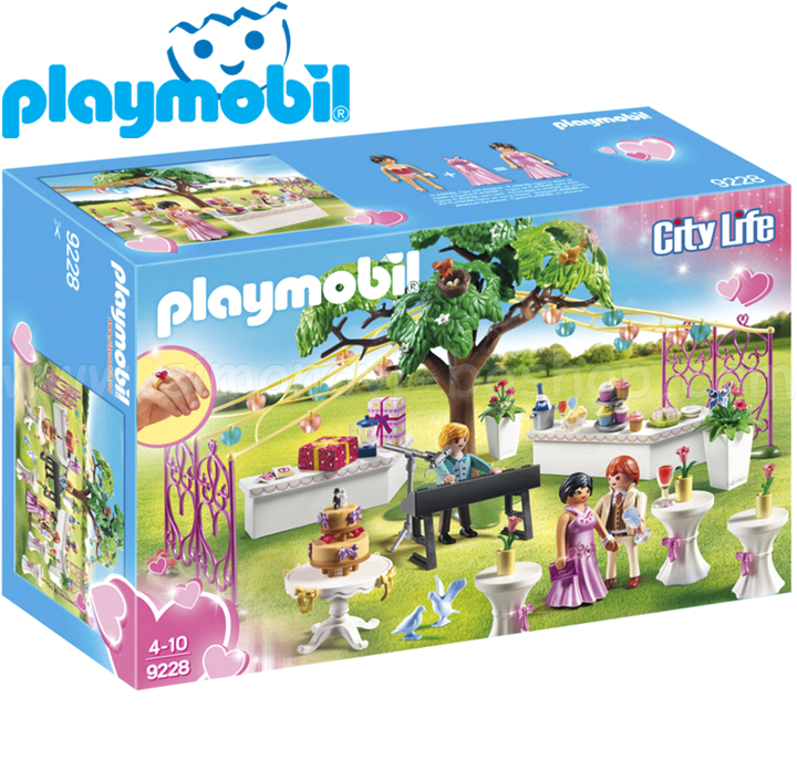 Playmobil City Life   9228