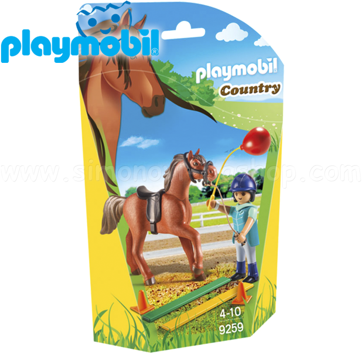 Playmobil Country    9259