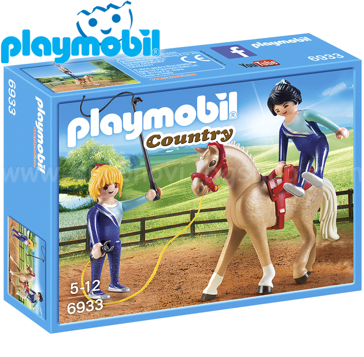 Playmobil Country  6933