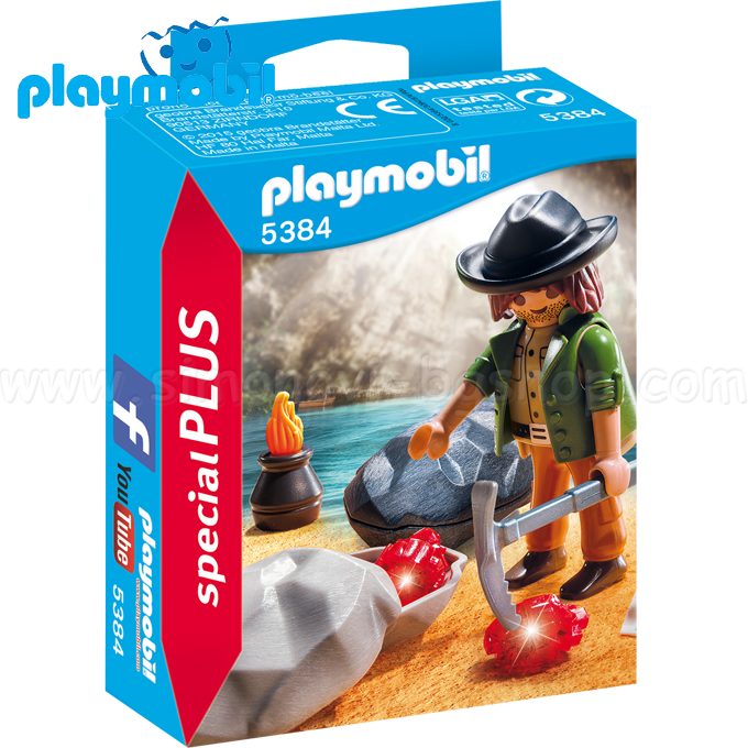 Playmobil Special Plus     5384