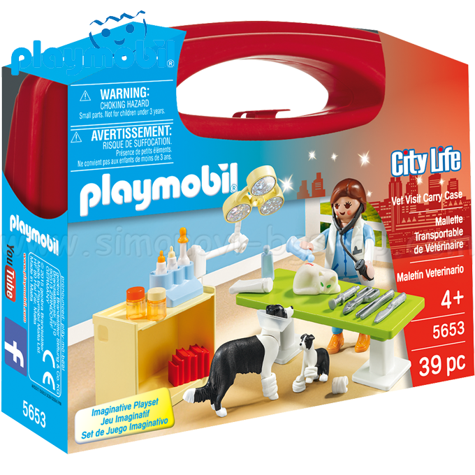 Playmobil City Life       5653