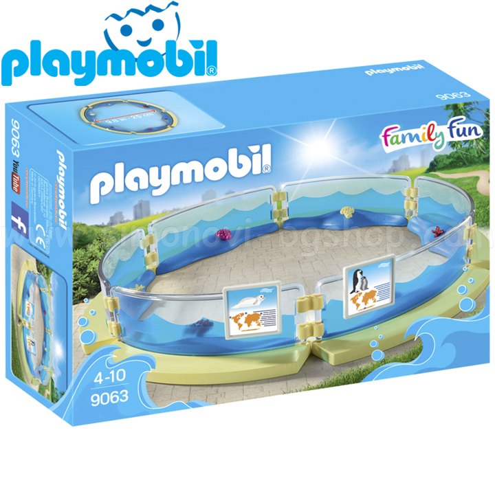 Playmobil Family Fun     9063