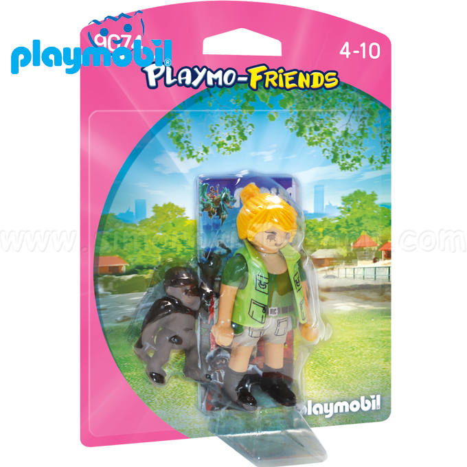 Playmobil Playmo-Friends      9074