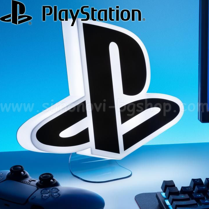 Playstation  Logo LightPP10240PS
