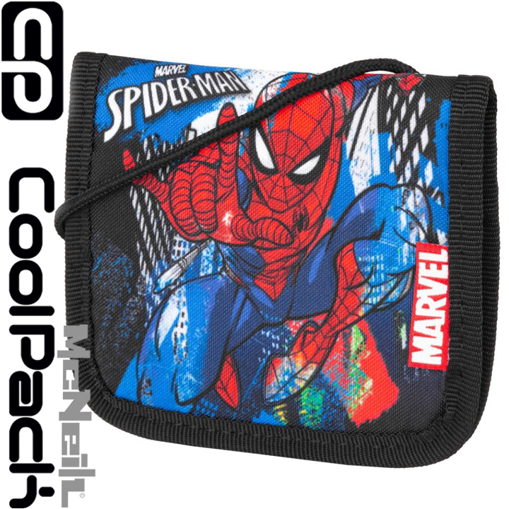 McNSpiderman 9195275000 Neck Purse is the perfect accessory