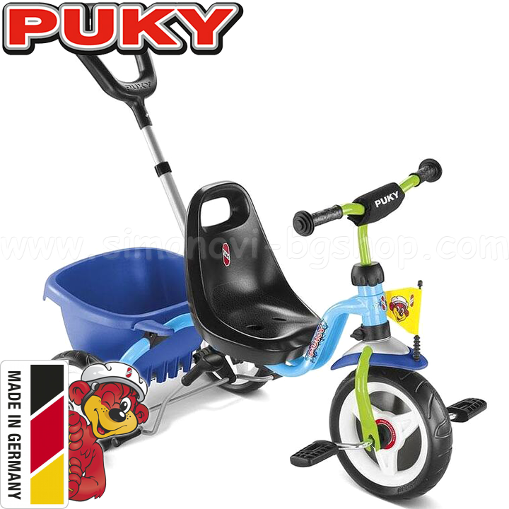 * PUKY      CEETY Blue/Kiwi2218