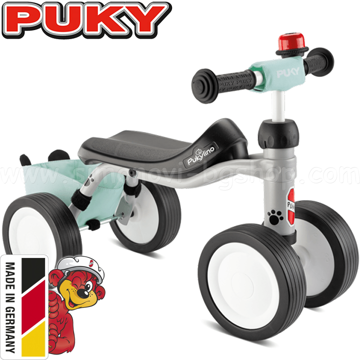 * PUKY     PUKYLINO Grey/Mentha3020