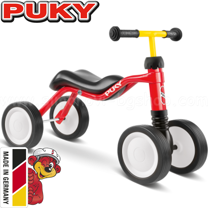 PUKY      WUTSCHRed 3029