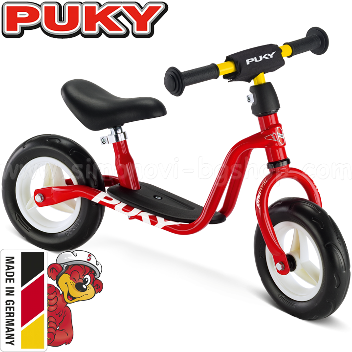 PUKY    LR M Red4064