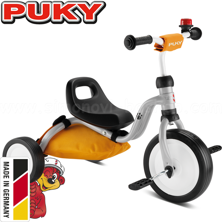 * PUKY   PUKY Fitsch Combo Grey 2112