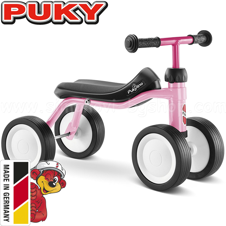 PUKY Child wheel walking PUKYLINO Pink