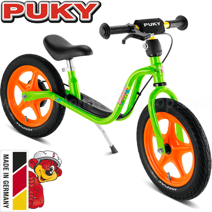 PUKY    LR 1L BR Kiwi Orange