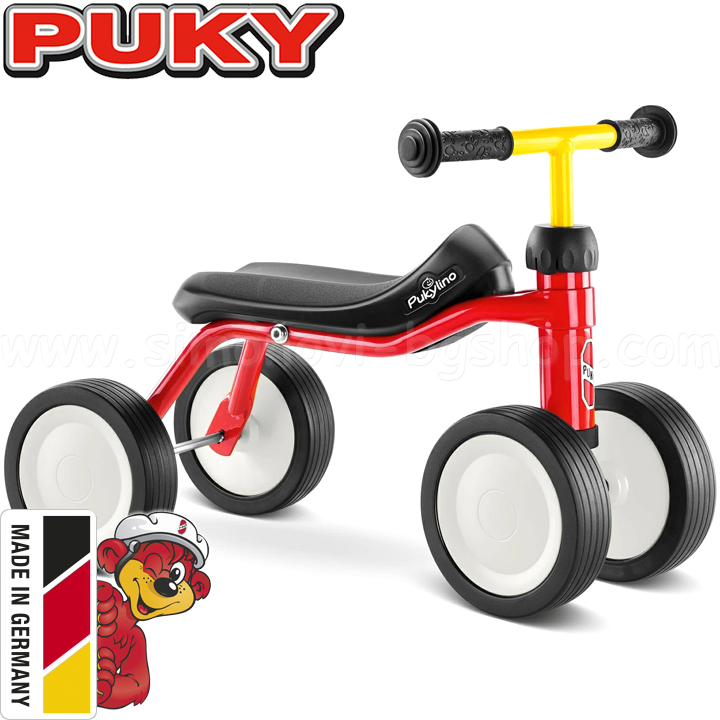 PUKY     PUKYLINO Red 3019