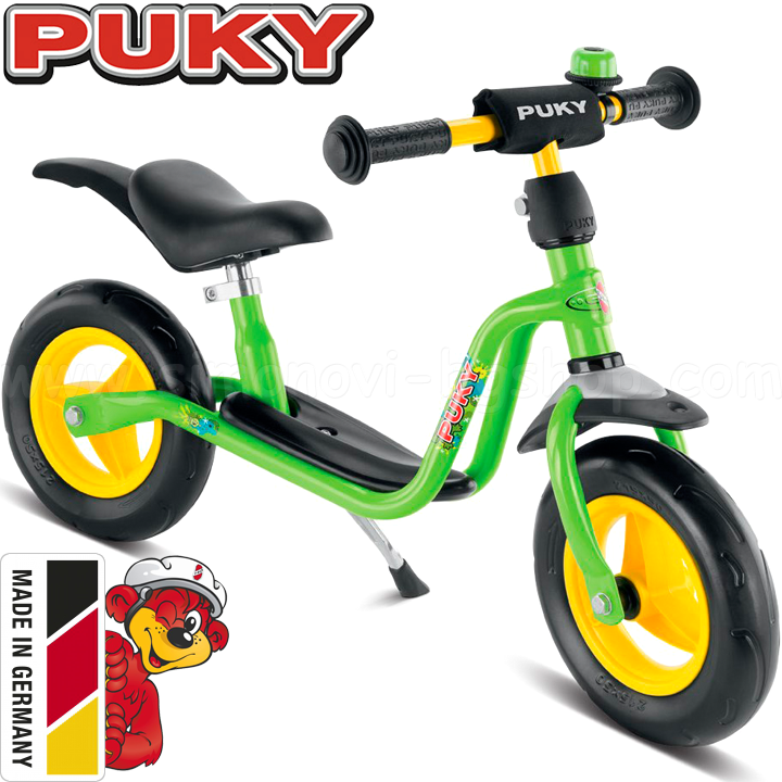 PUKY    LR M Plus Kiwi