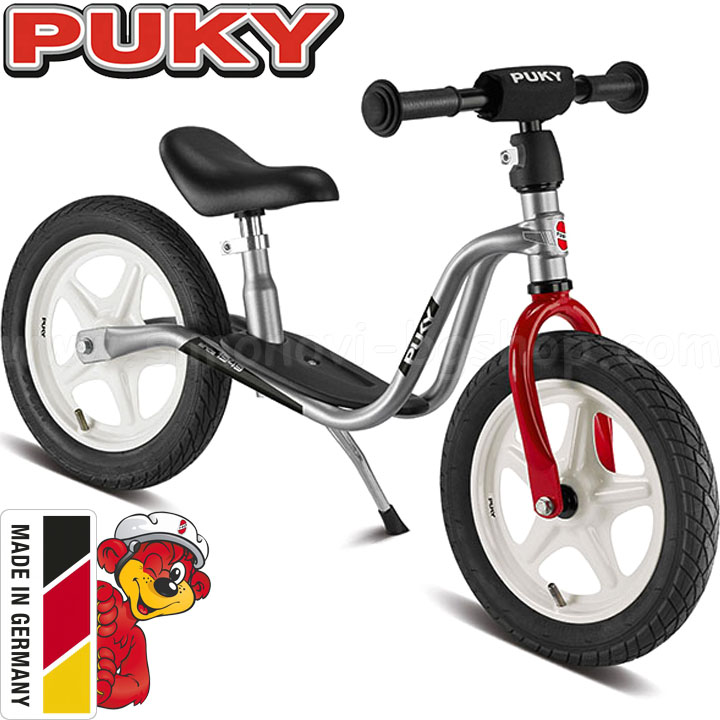 PUKY    LR 1L Silver4020