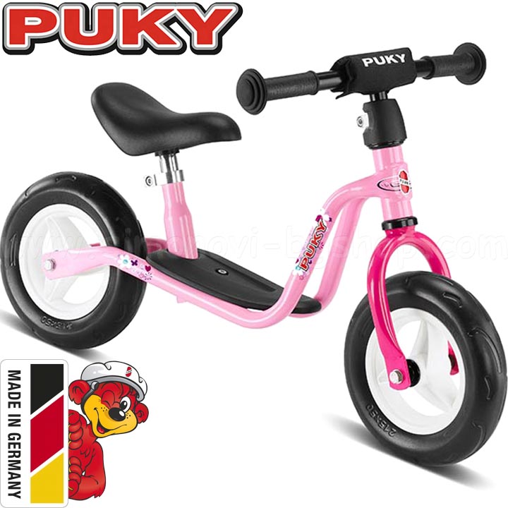 PUKY    LR M Pink4061