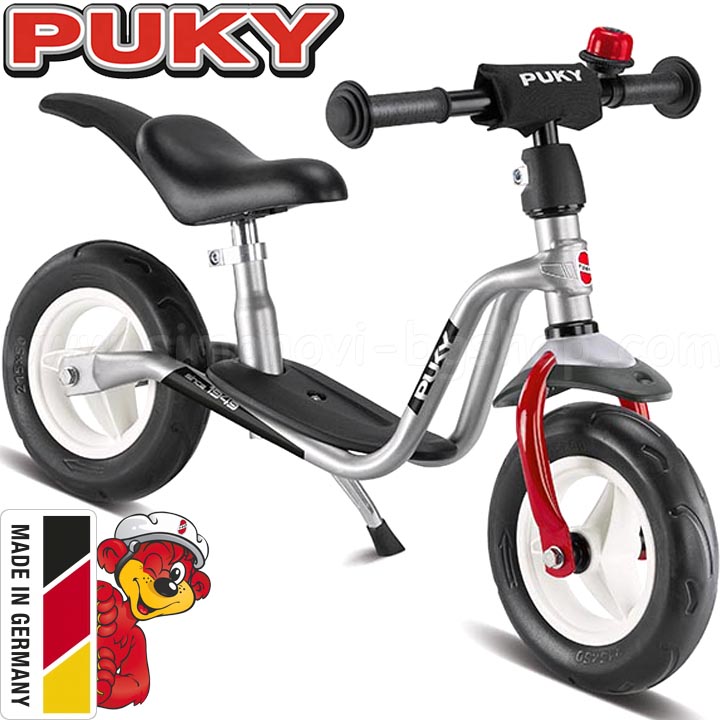 PUKY    LR  Plus Silver 4072