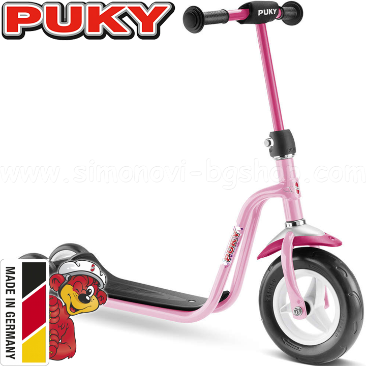 Puky Scooter R1 Light Pink 5172
