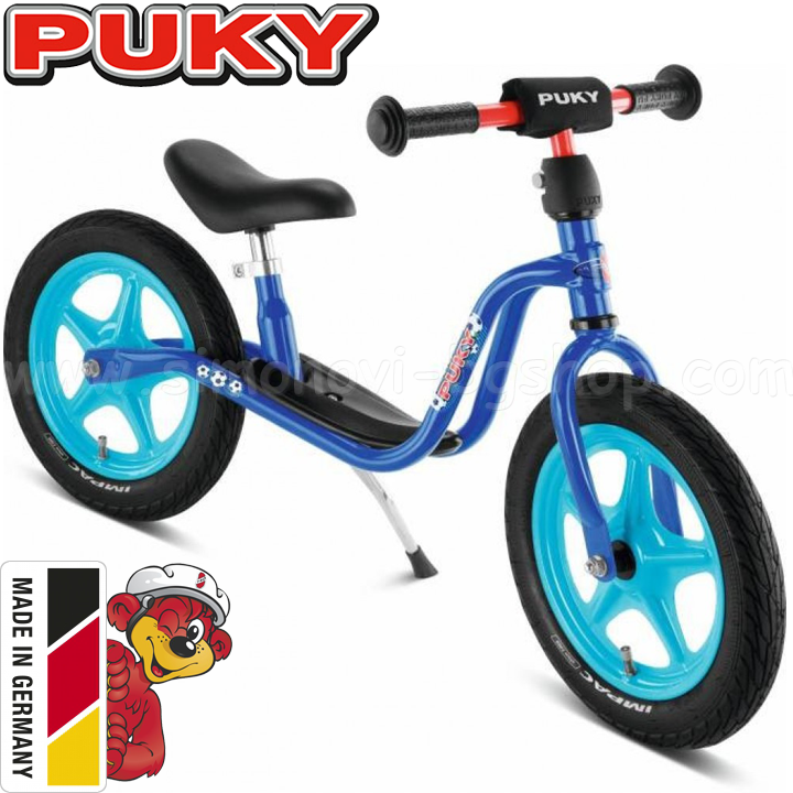 PUKY    LR 1L Blue Football 4001