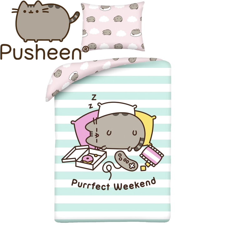 Pusheen    Weekend PUS2755BL