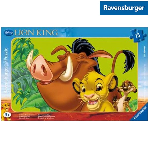 Ravensburger ����� �� 15�."����� � �����" 06008