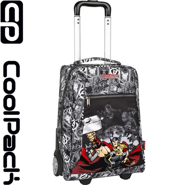 *2024 Cool Pack Compact     Avengers F086778
