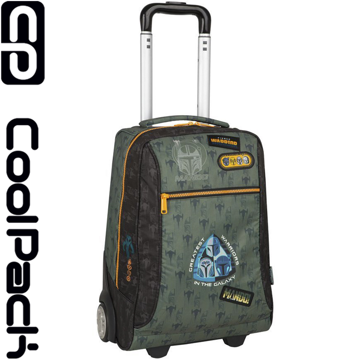 *2024 Cool Pack Compact     Mandalorian F086781