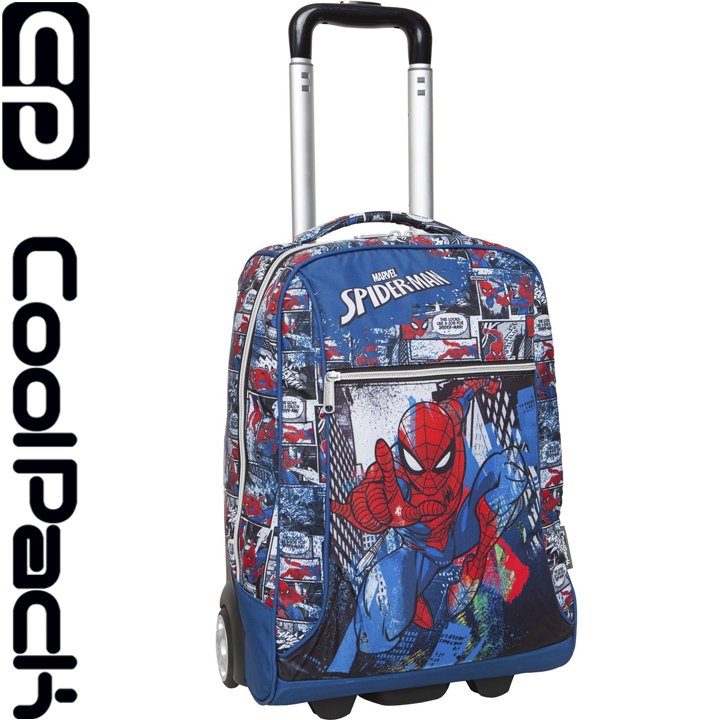 *2024 Cool Pack Compact     Spiderman F086777