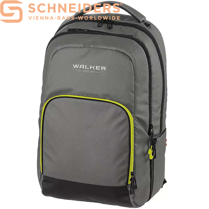 Walker by Schneiders   College 2.0 Steel Grey 22808