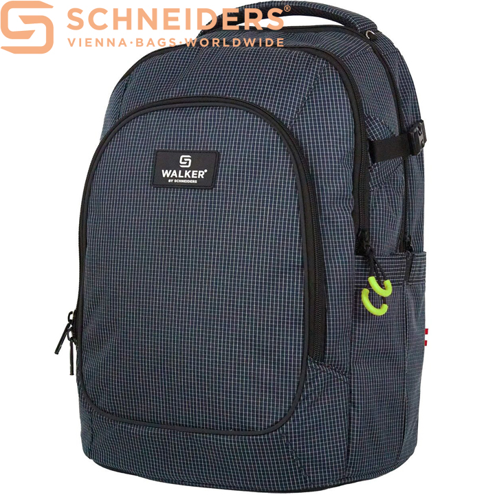 Walker by Schneiders   Campus Evo 2.0 Grid Navy 23459