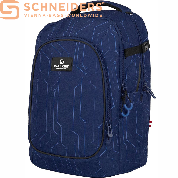 Walker by Schneiders   Campus Evo 2.0 Cyber Blue 23458