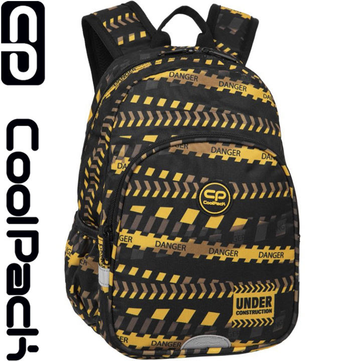2024 Cool Pack Toby Kindergarten Backpack Don't Do It F049825