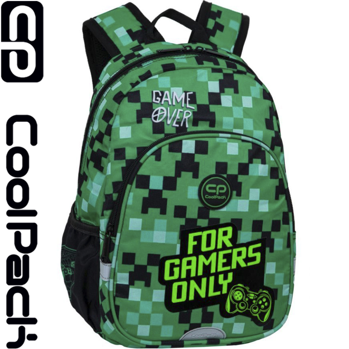 2024 Cool Pack Toby Kindergarten Backpack Game Zone F049826