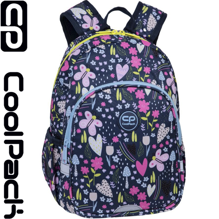 2024 Cool Pack Toby Kindergarten Backpack In The Garden F049831