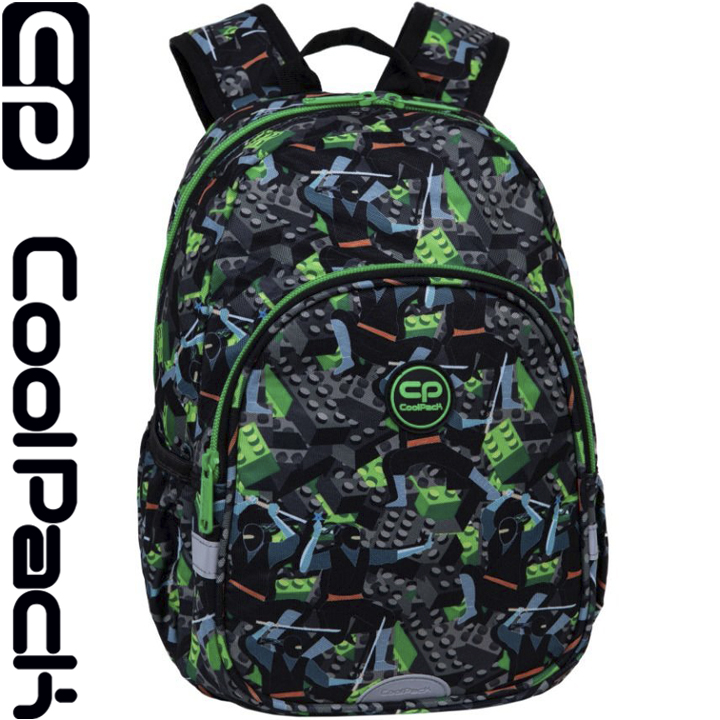 2024 Cool Pack Toby Kindergarten Backpack Kids From The Block F049823