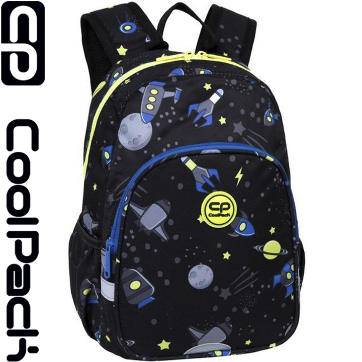 2024 Cool Pack Toby Kindergarten Backpack Atlantis F049828