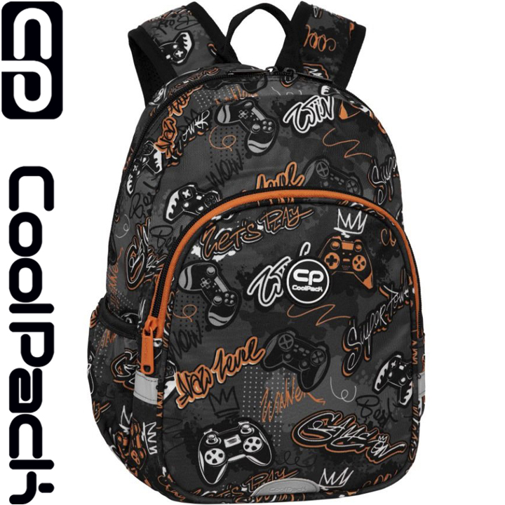 2024 Cool Pack Toby Kindergarten Backpack Gamer F049827